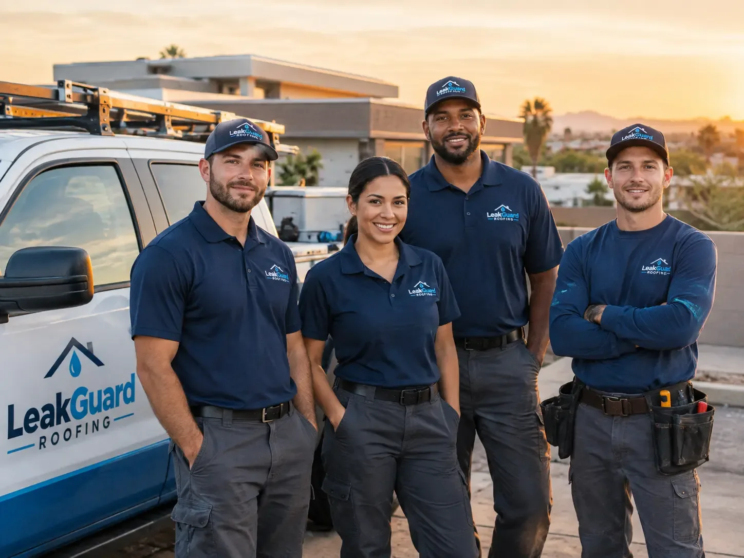Flat Roof Leak Repair company in Belle Rive, IL